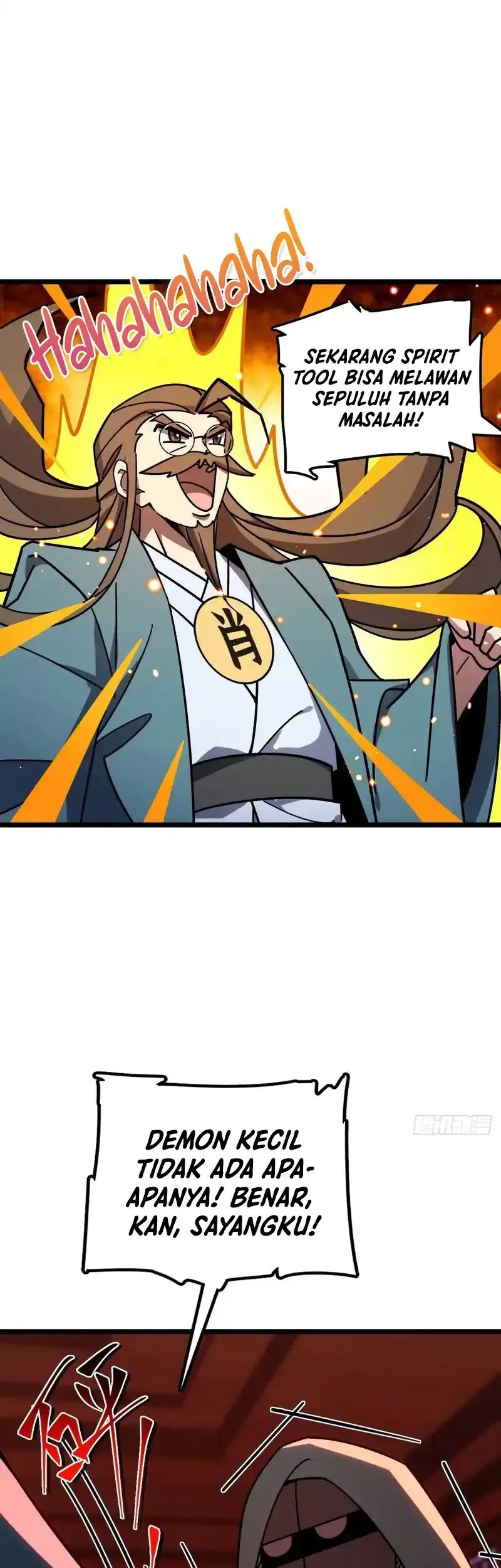 My Master Only Breaks Through Every Time the Limit Is Reached Chapter 110 - halaman 3
