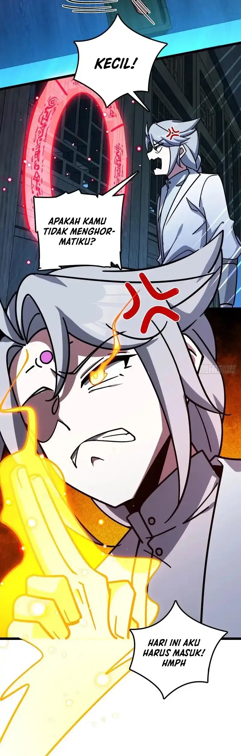 My Master Only Breaks Through Every Time the Limit Is Reached Chapter 110 - halaman 37
