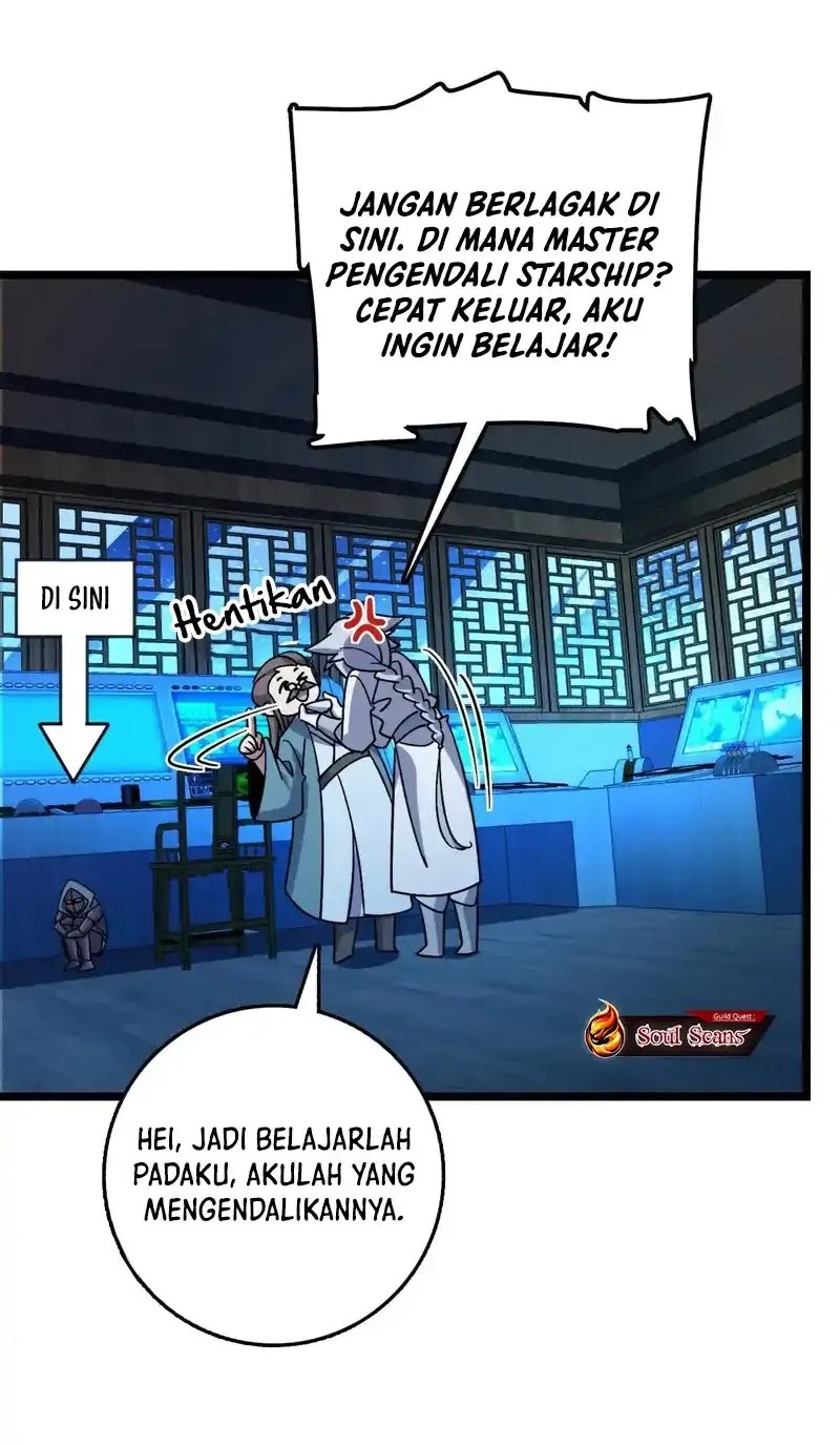 My Master Only Breaks Through Every Time the Limit Is Reached Chapter 110 - halaman 39