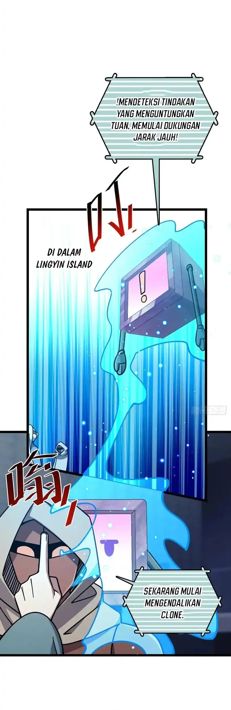 My Master Only Breaks Through Every Time the Limit Is Reached Chapter 110 - halaman 6