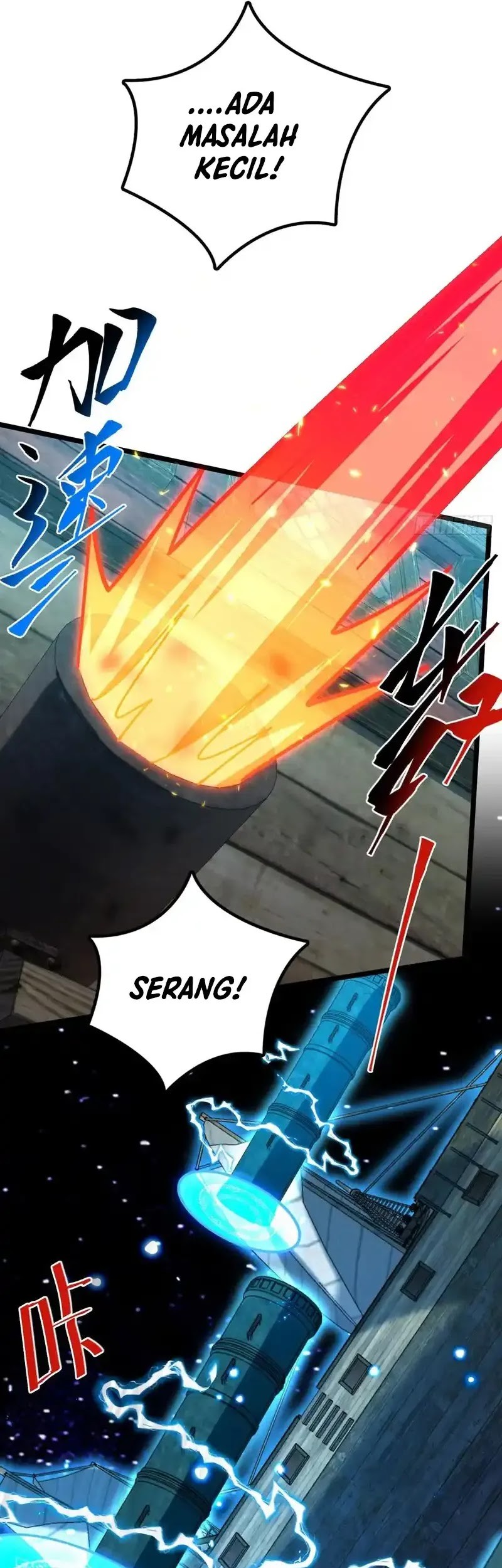 My Master Only Breaks Through Every Time the Limit Is Reached Chapter 110 - halaman 7