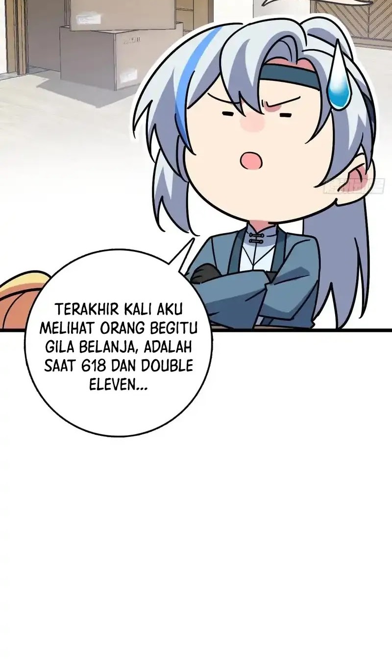 My Master Only Breaks Through Every Time the Limit Is Reached Chapter 111 - halaman 14