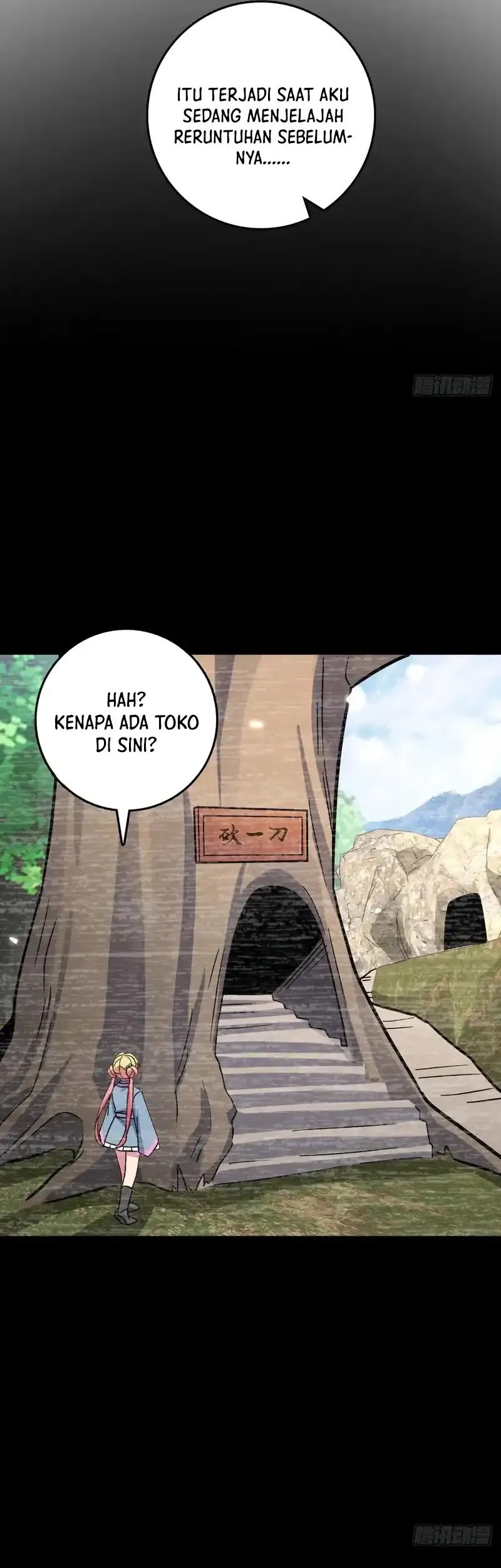 My Master Only Breaks Through Every Time the Limit Is Reached Chapter 111 - halaman 19