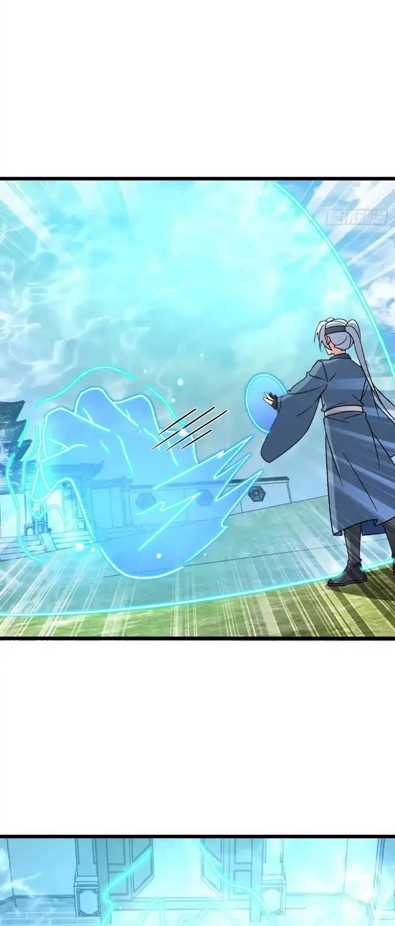 My Master Only Breaks Through Every Time the Limit Is Reached Chapter 111 - halaman 2