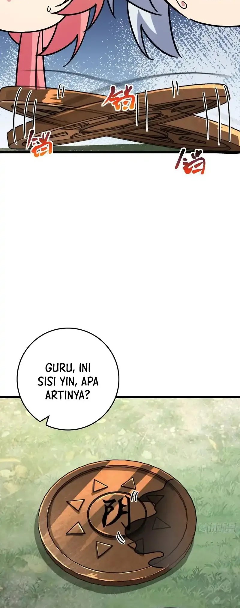 My Master Only Breaks Through Every Time the Limit Is Reached Chapter 111 - halaman 30