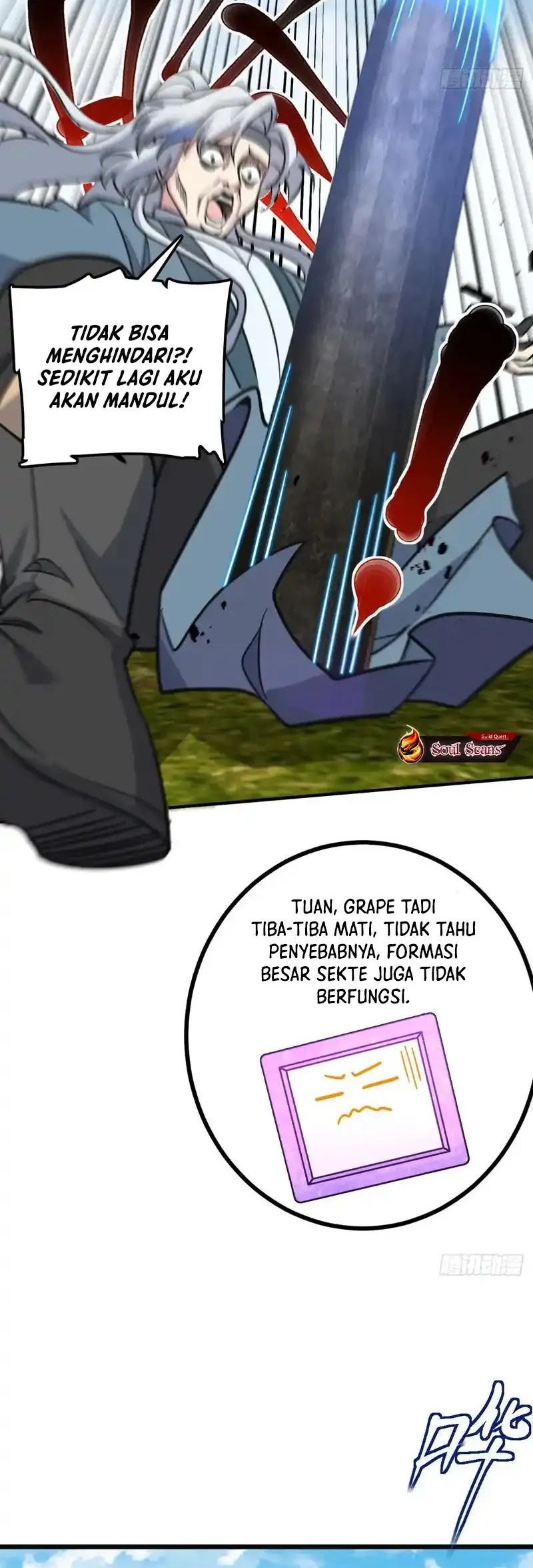 My Master Only Breaks Through Every Time the Limit Is Reached Chapter 111 - halaman 36