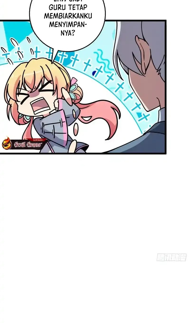 My Master Only Breaks Through Every Time the Limit Is Reached Chapter 112 - halaman 18