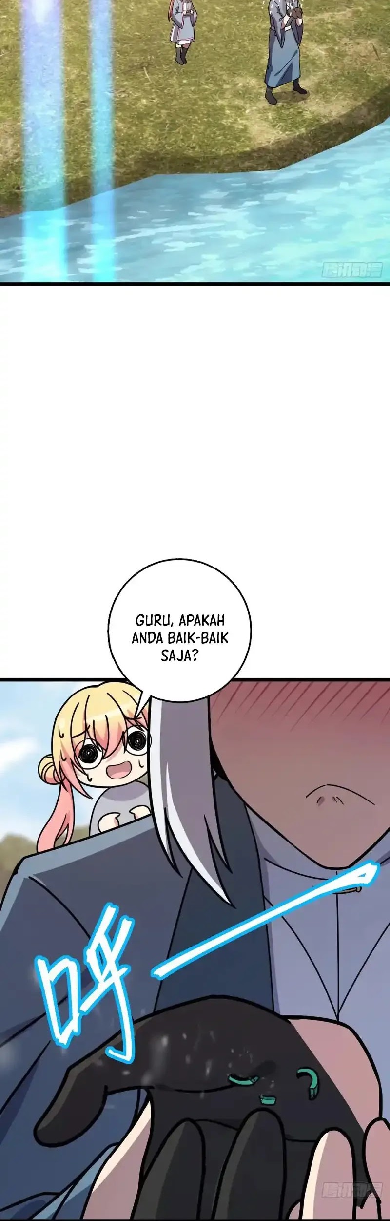 My Master Only Breaks Through Every Time the Limit Is Reached Chapter 112 - halaman 2