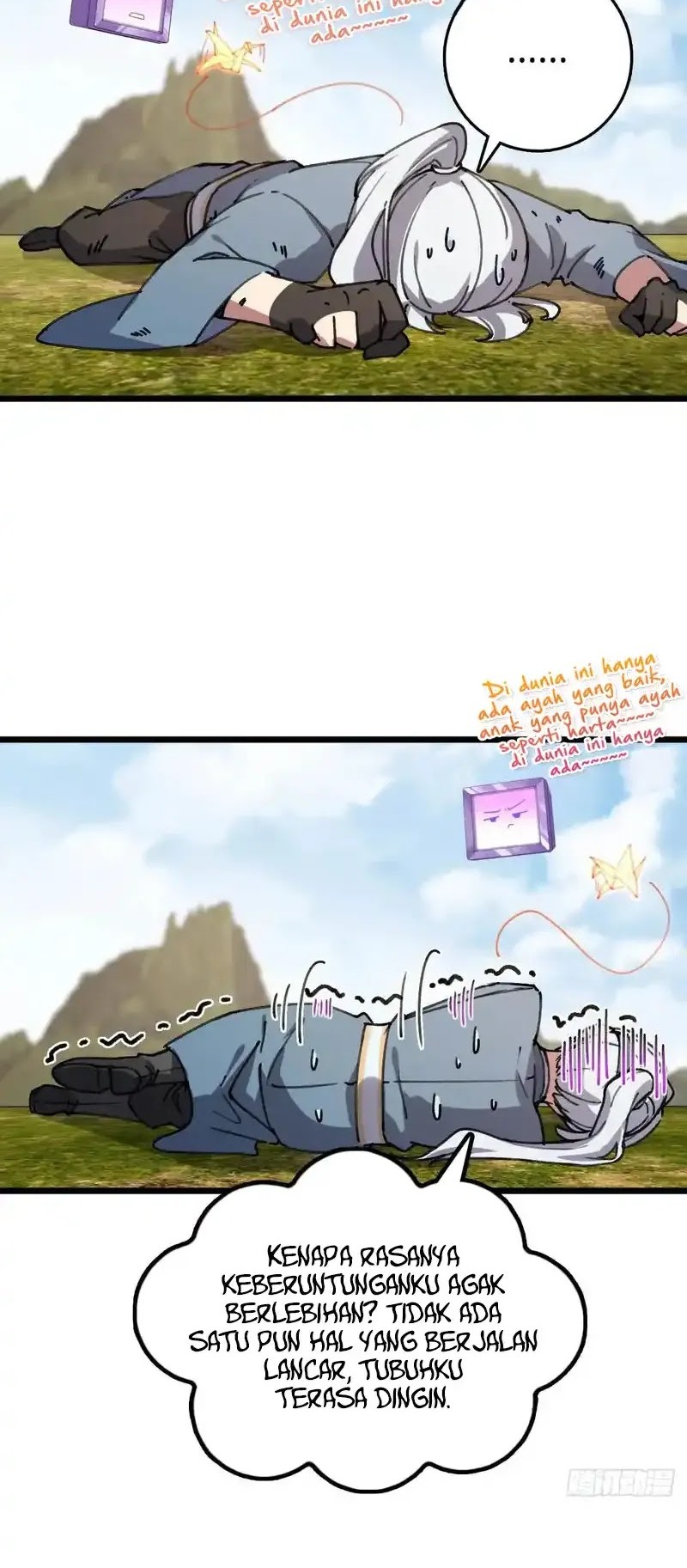 My Master Only Breaks Through Every Time the Limit Is Reached Chapter 112 - halaman 32