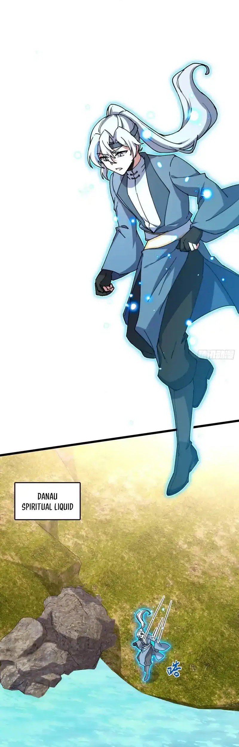 My Master Only Breaks Through Every Time the Limit Is Reached Chapter 112 - halaman 34