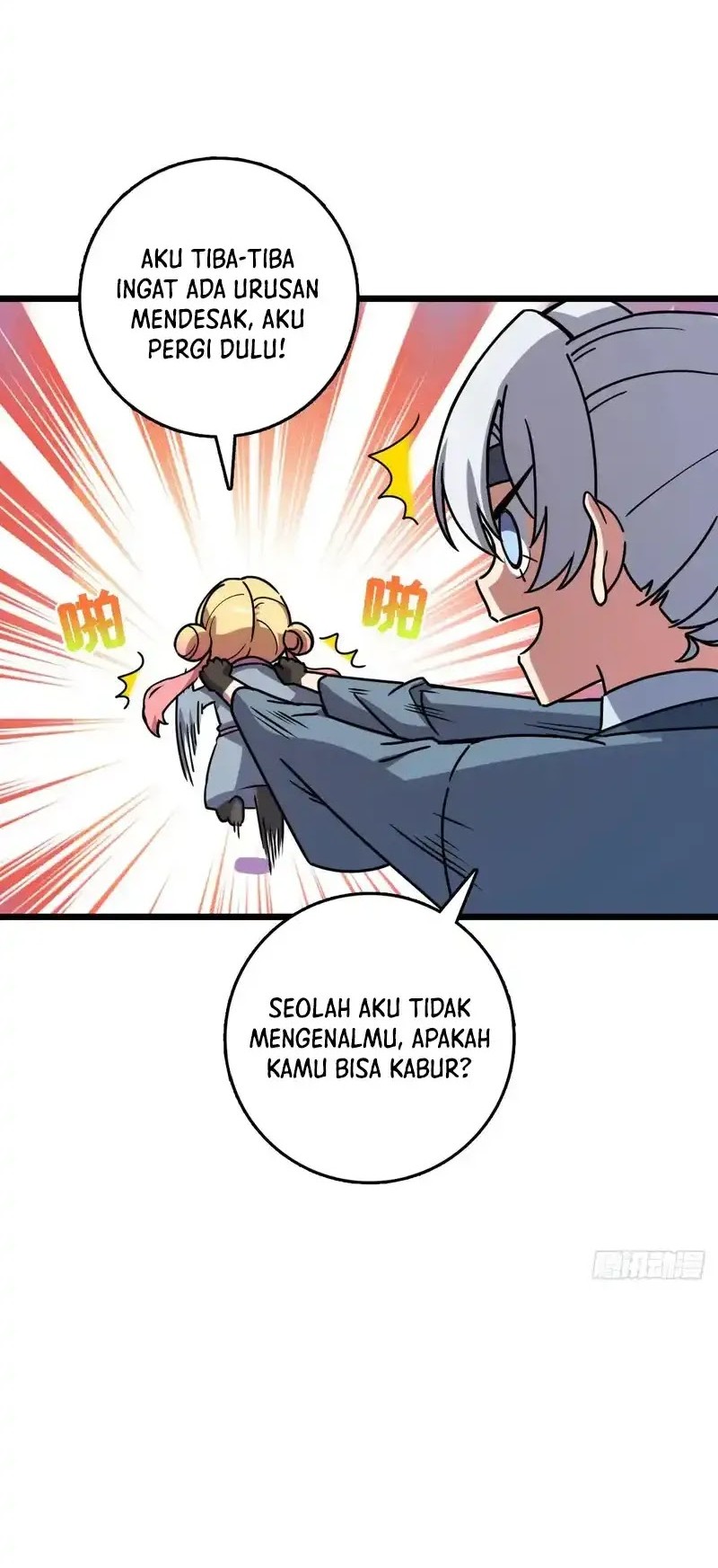 My Master Only Breaks Through Every Time the Limit Is Reached Chapter 112 - halaman 6