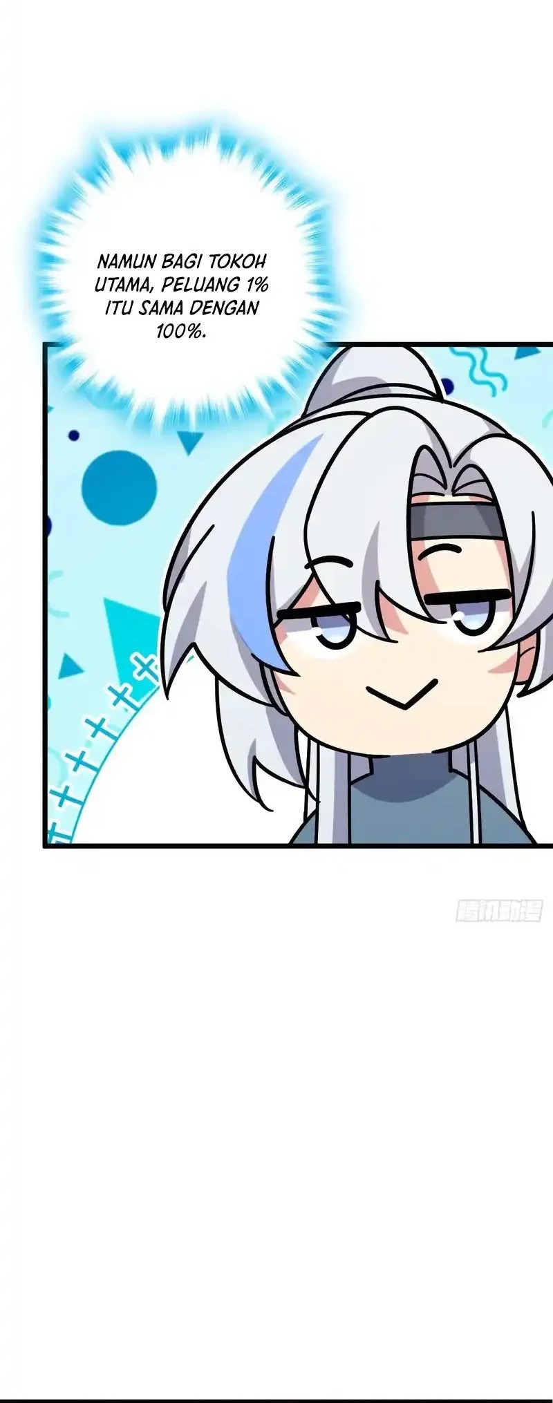 My Master Only Breaks Through Every Time the Limit Is Reached Chapter 113 - halaman 22