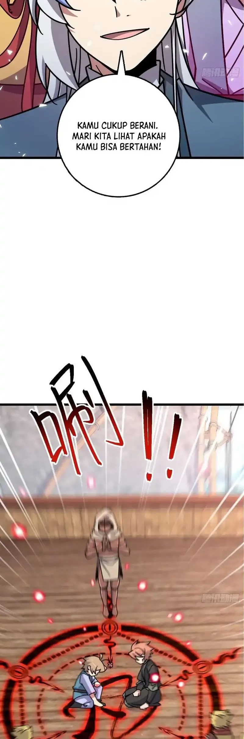 My Master Only Breaks Through Every Time the Limit Is Reached Chapter 113 - halaman 24