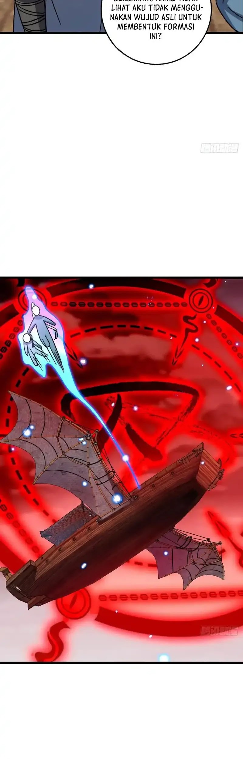 My Master Only Breaks Through Every Time the Limit Is Reached Chapter 113 - halaman 26