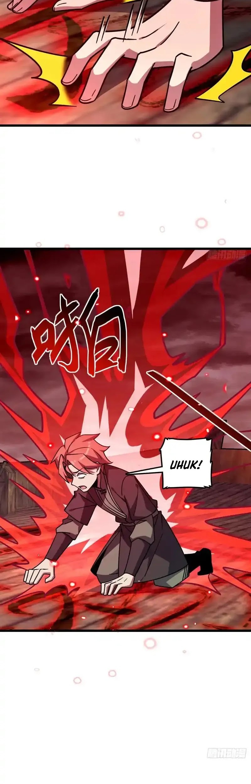 My Master Only Breaks Through Every Time the Limit Is Reached Chapter 113 - halaman 32