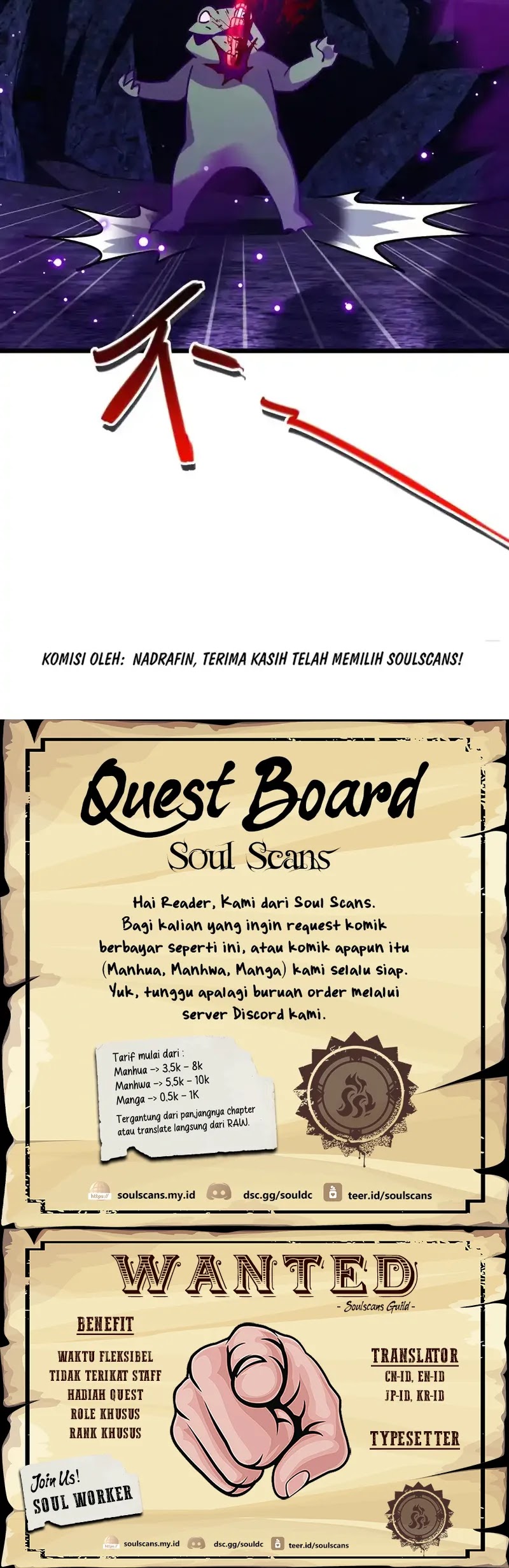 My Master Only Breaks Through Every Time the Limit Is Reached Chapter 113 - halaman 39