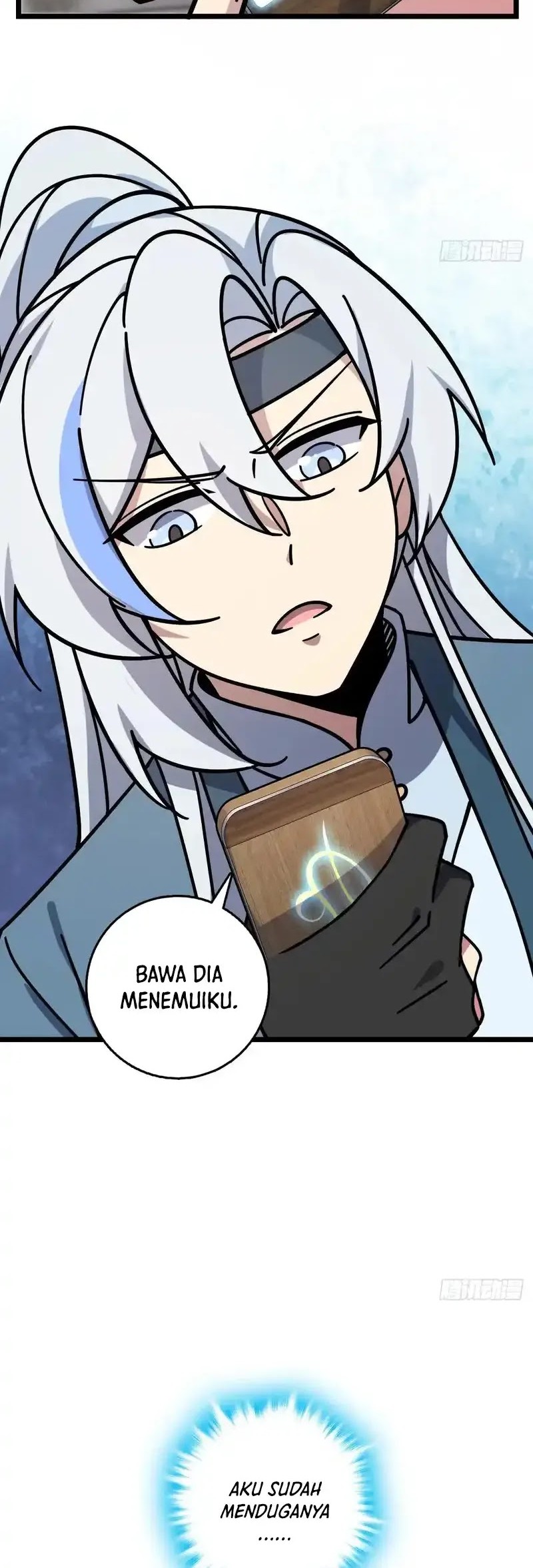 My Master Only Breaks Through Every Time the Limit Is Reached Chapter 113 - halaman 8