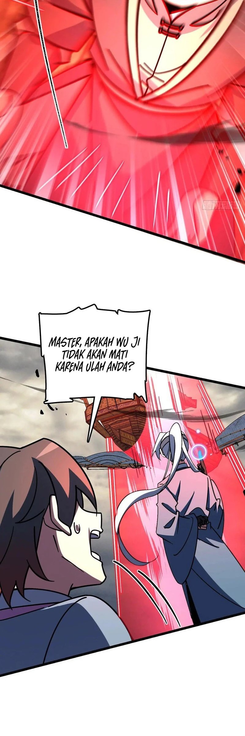 My Master Only Breaks Through Every Time the Limit Is Reached Chapter 114 - halaman 14