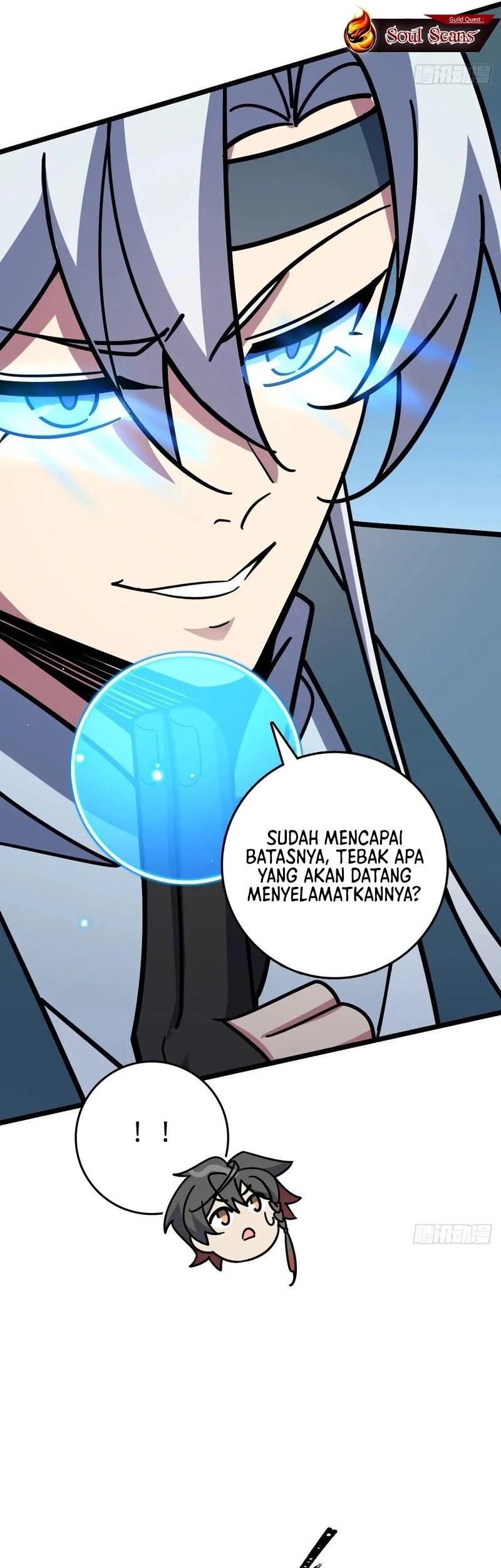 My Master Only Breaks Through Every Time the Limit Is Reached Chapter 114 - halaman 15