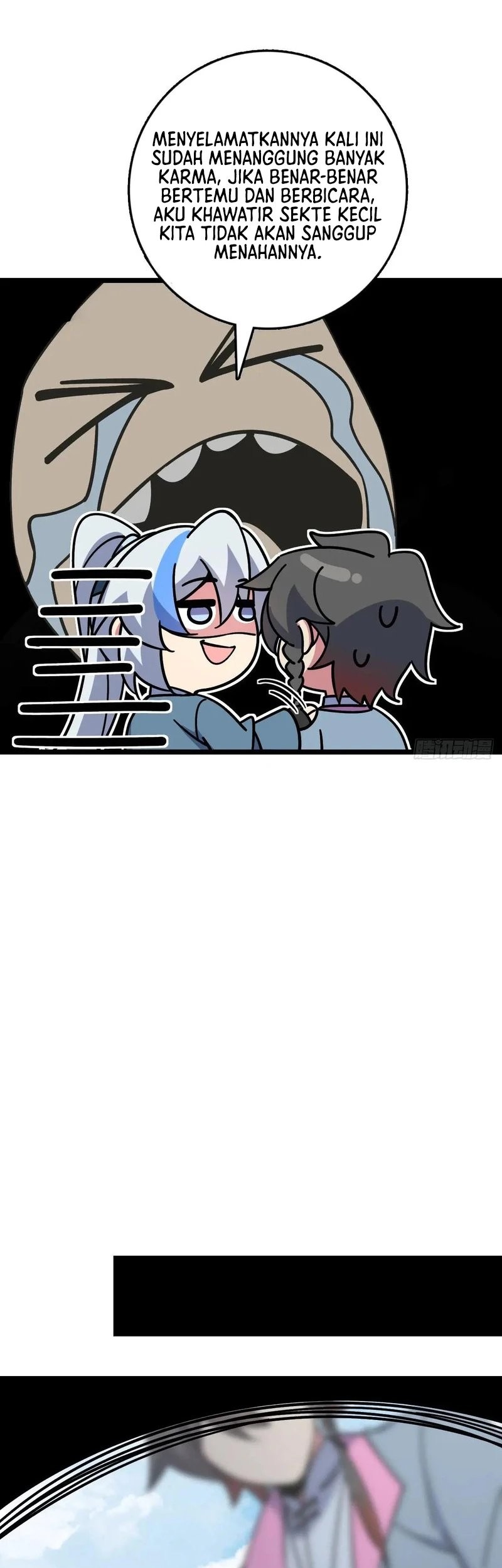 My Master Only Breaks Through Every Time the Limit Is Reached Chapter 114 - halaman 25