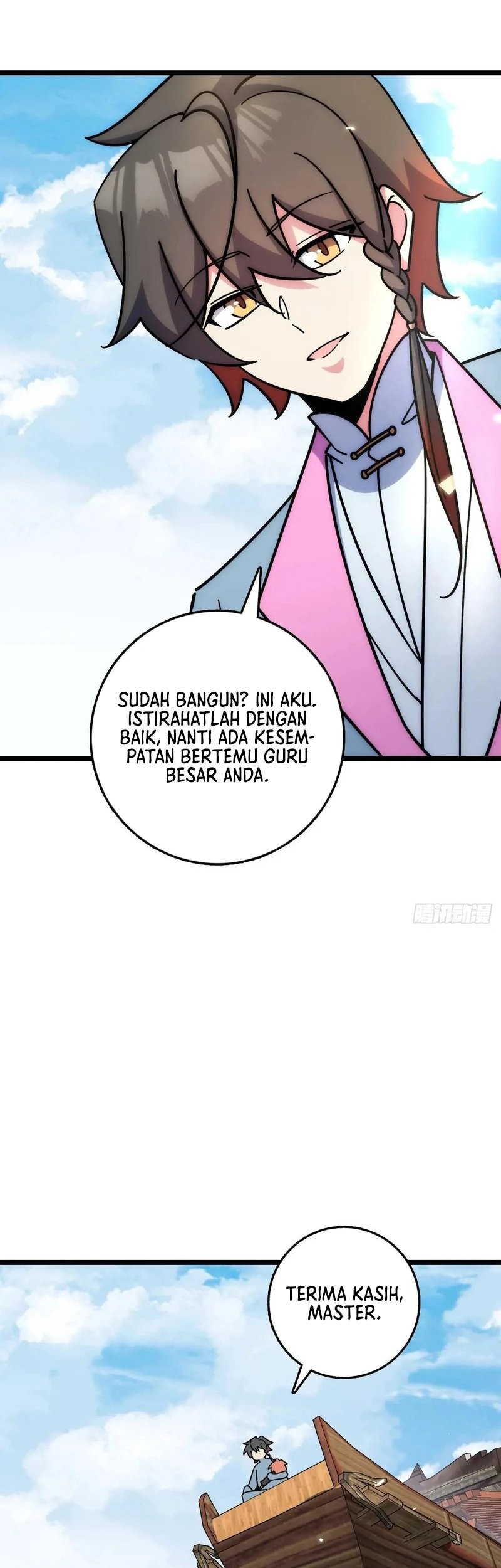 My Master Only Breaks Through Every Time the Limit Is Reached Chapter 114 - halaman 27