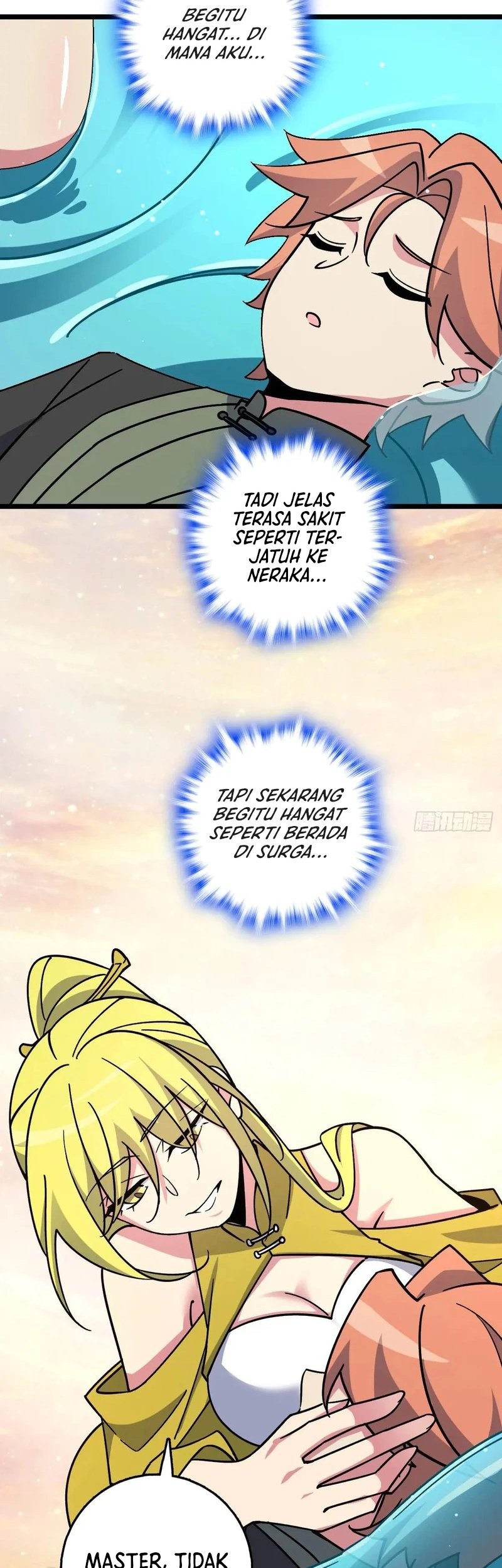 My Master Only Breaks Through Every Time the Limit Is Reached Chapter 114 - halaman 3