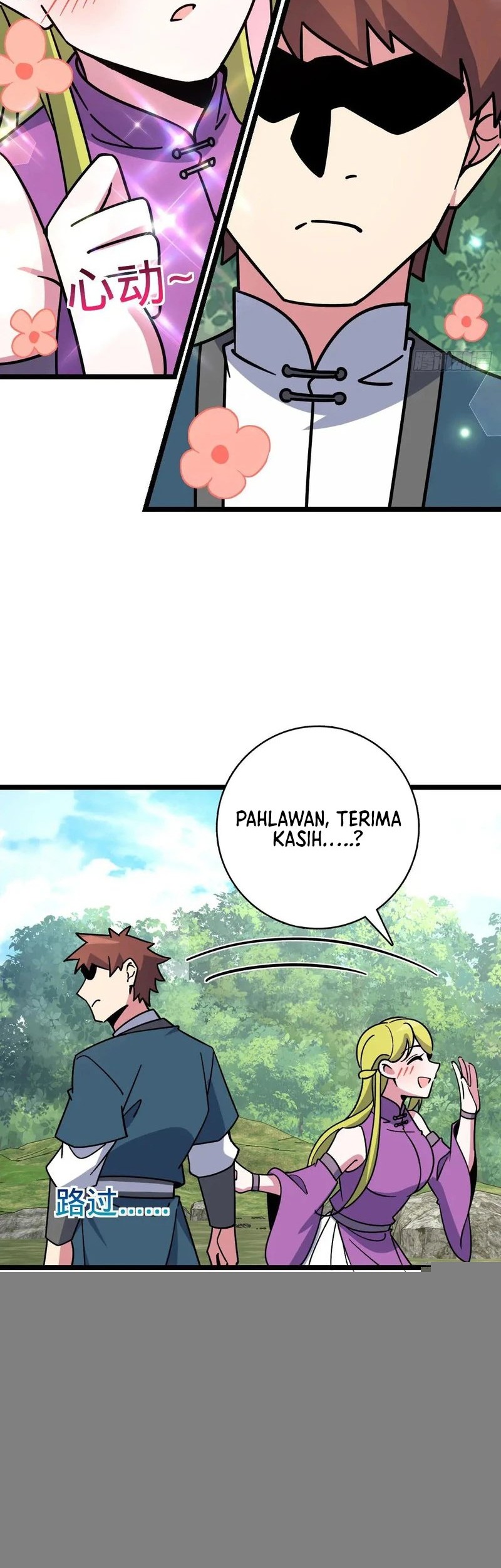 My Master Only Breaks Through Every Time the Limit Is Reached Chapter 114 - halaman 36