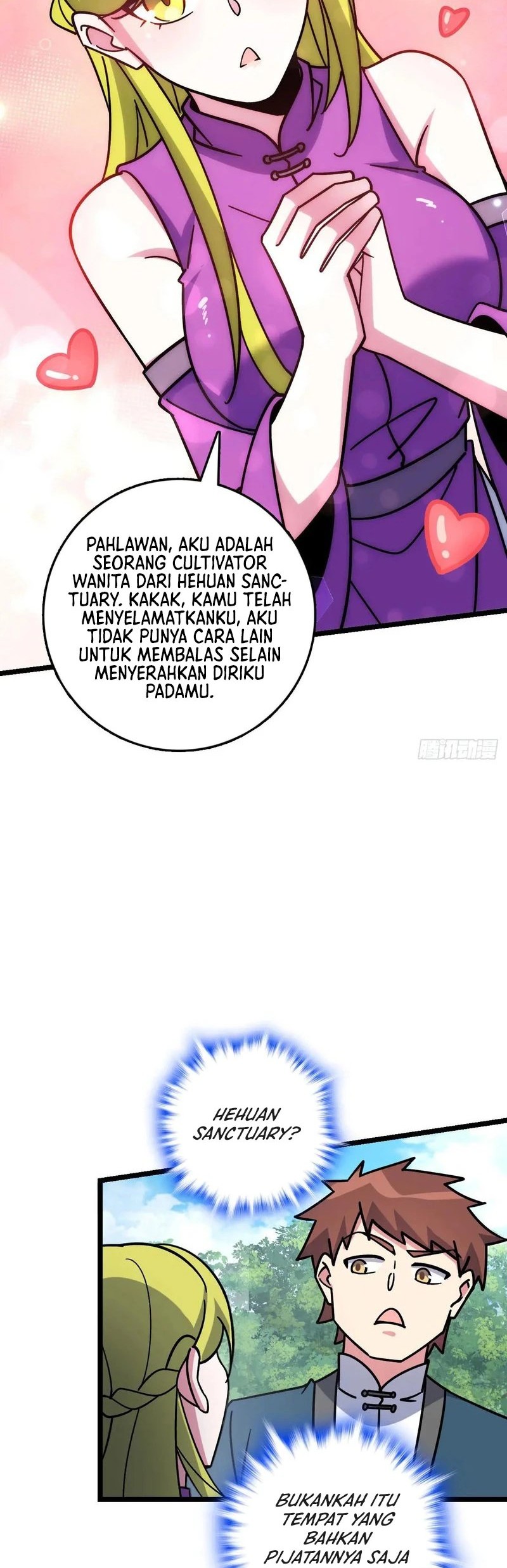 My Master Only Breaks Through Every Time the Limit Is Reached Chapter 114 - halaman 38