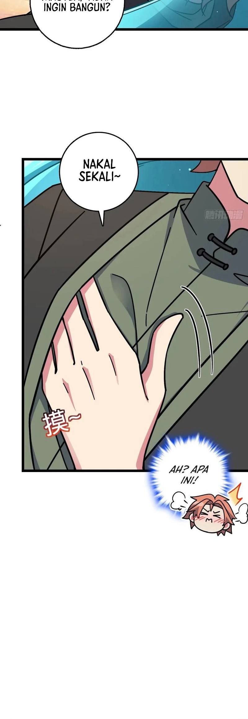 My Master Only Breaks Through Every Time the Limit Is Reached Chapter 114 - halaman 4