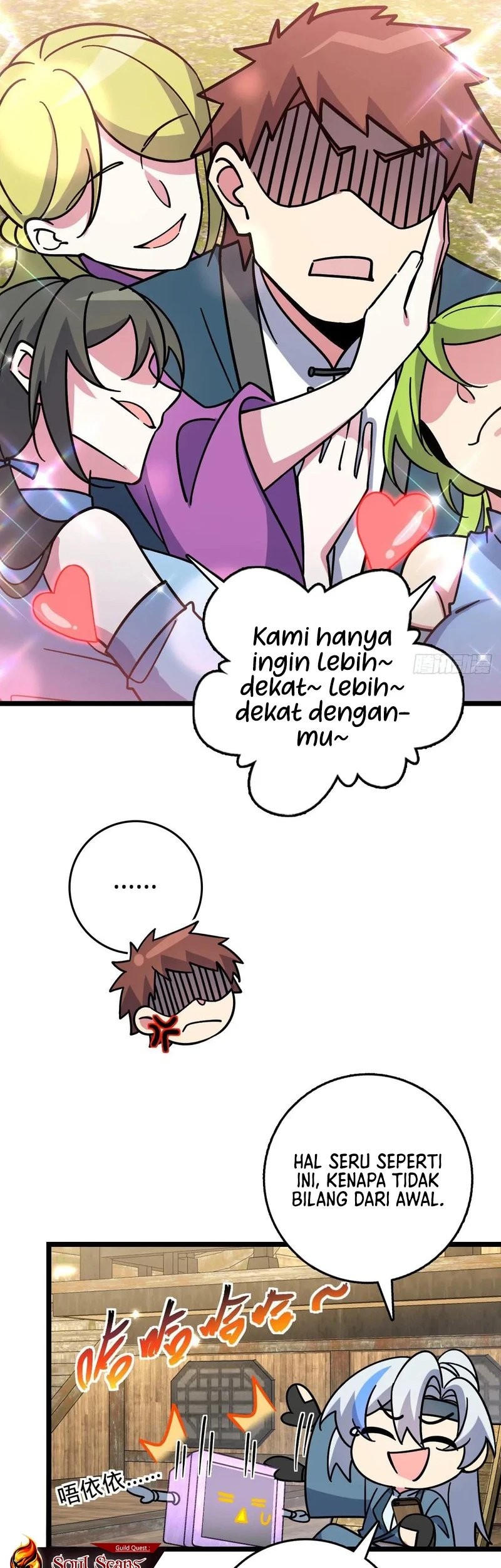 My Master Only Breaks Through Every Time the Limit Is Reached Chapter 114 - halaman 43