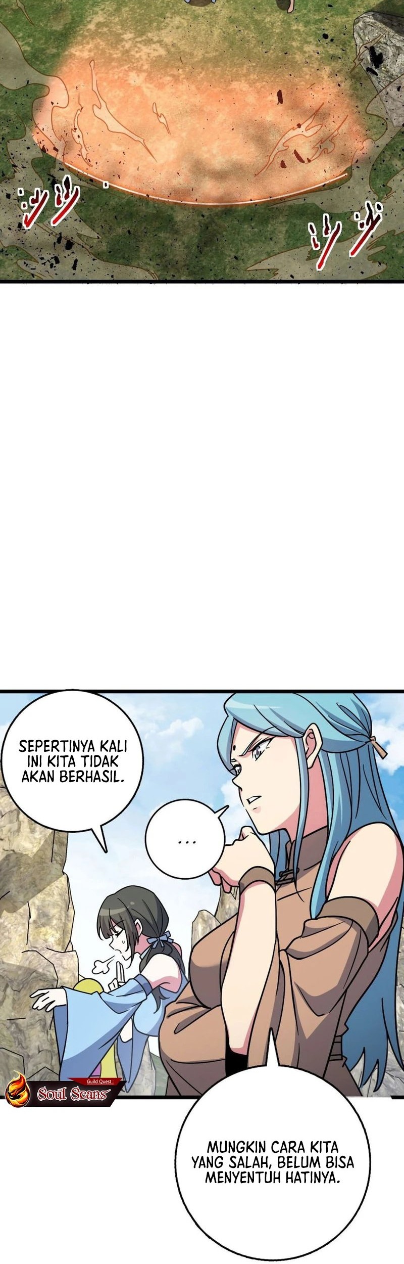 My Master Only Breaks Through Every Time the Limit Is Reached Chapter 115 - halaman 16