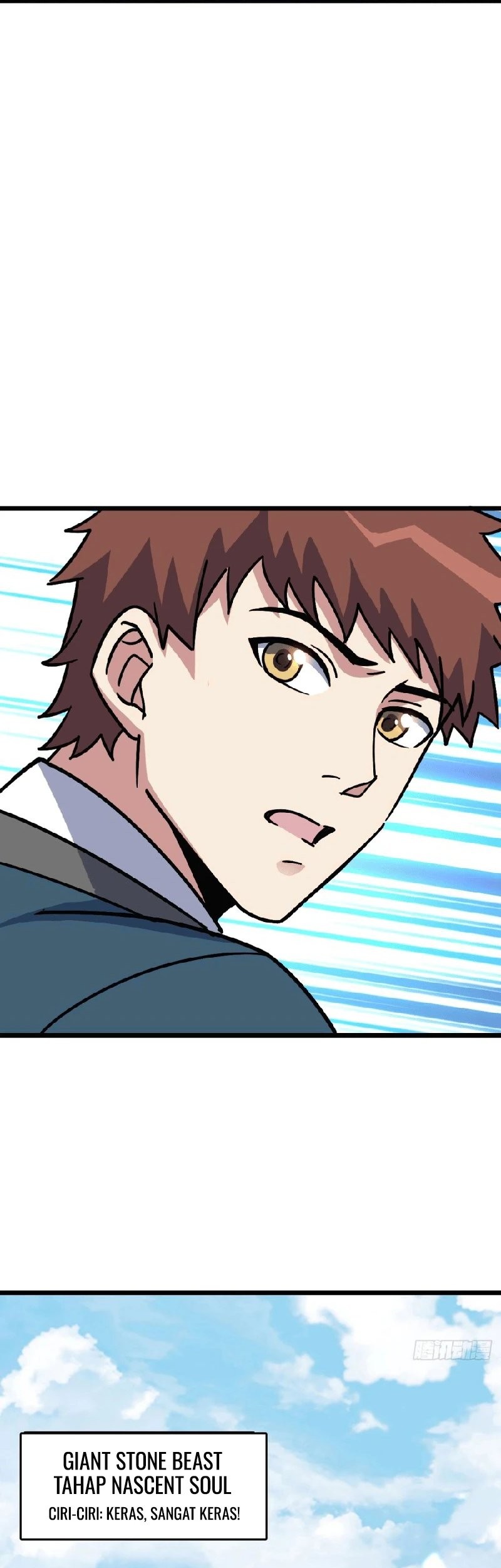 My Master Only Breaks Through Every Time the Limit Is Reached Chapter 115 - halaman 29