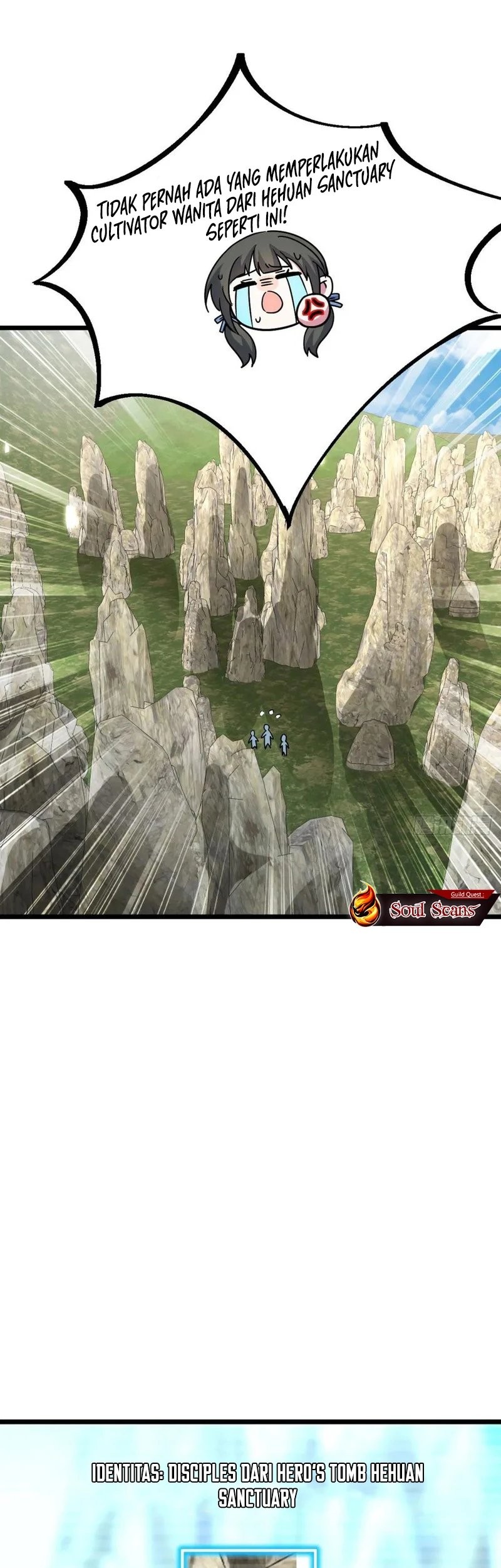 My Master Only Breaks Through Every Time the Limit Is Reached Chapter 115 - halaman 3