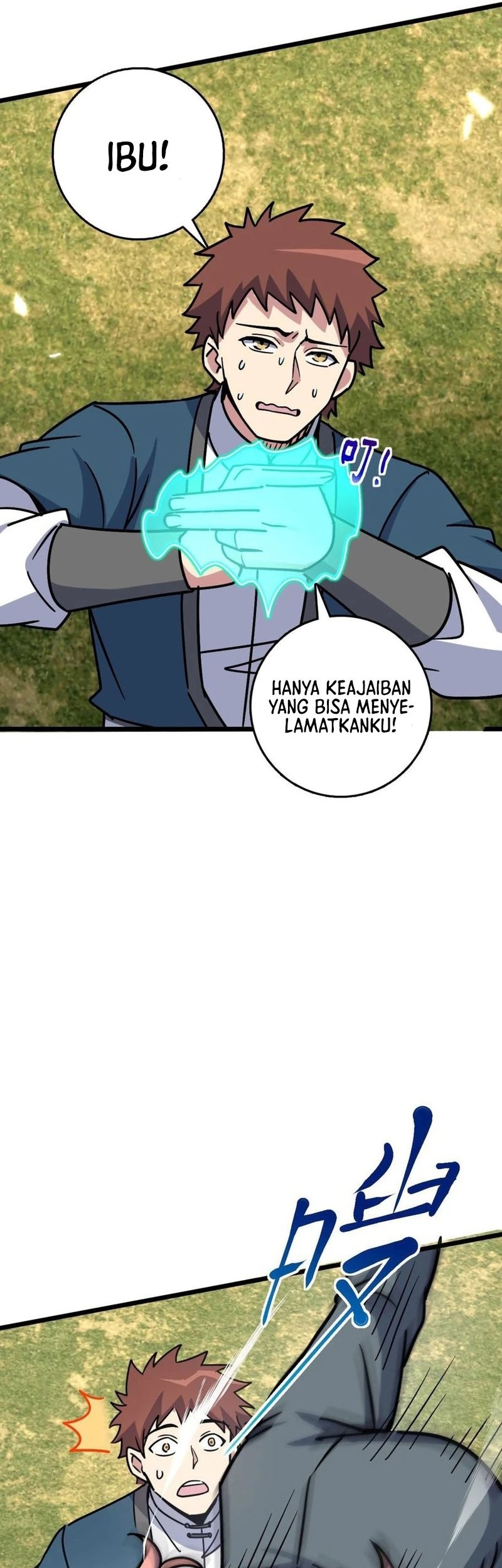 My Master Only Breaks Through Every Time the Limit Is Reached Chapter 115 - halaman 35