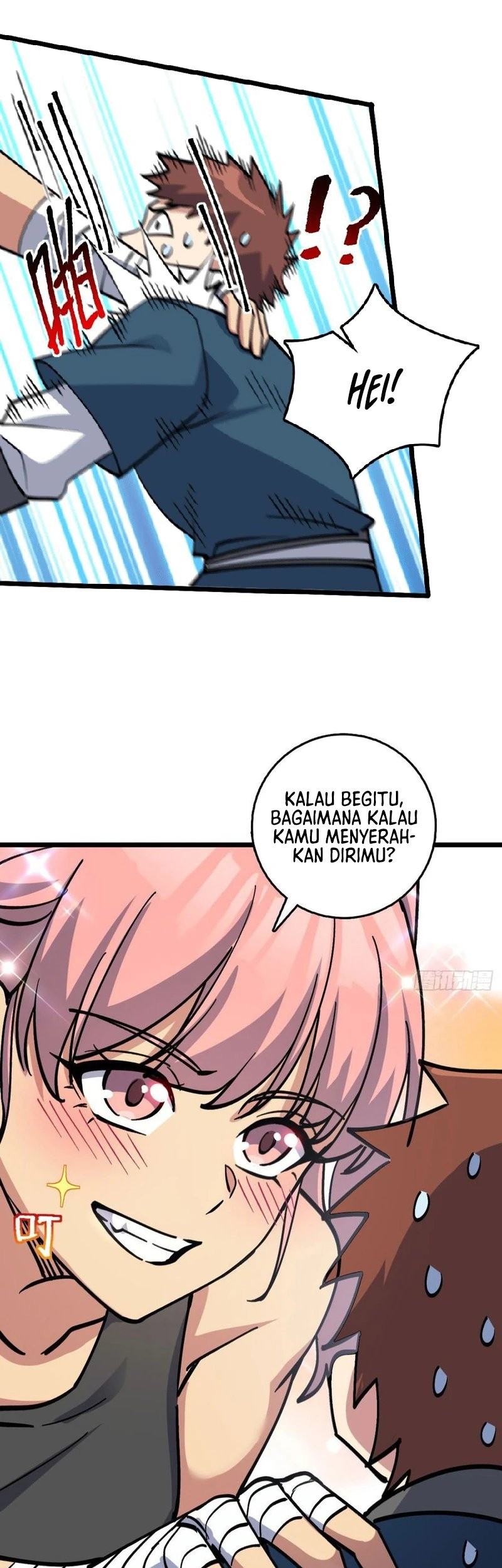 My Master Only Breaks Through Every Time the Limit Is Reached Chapter 115 - halaman 42
