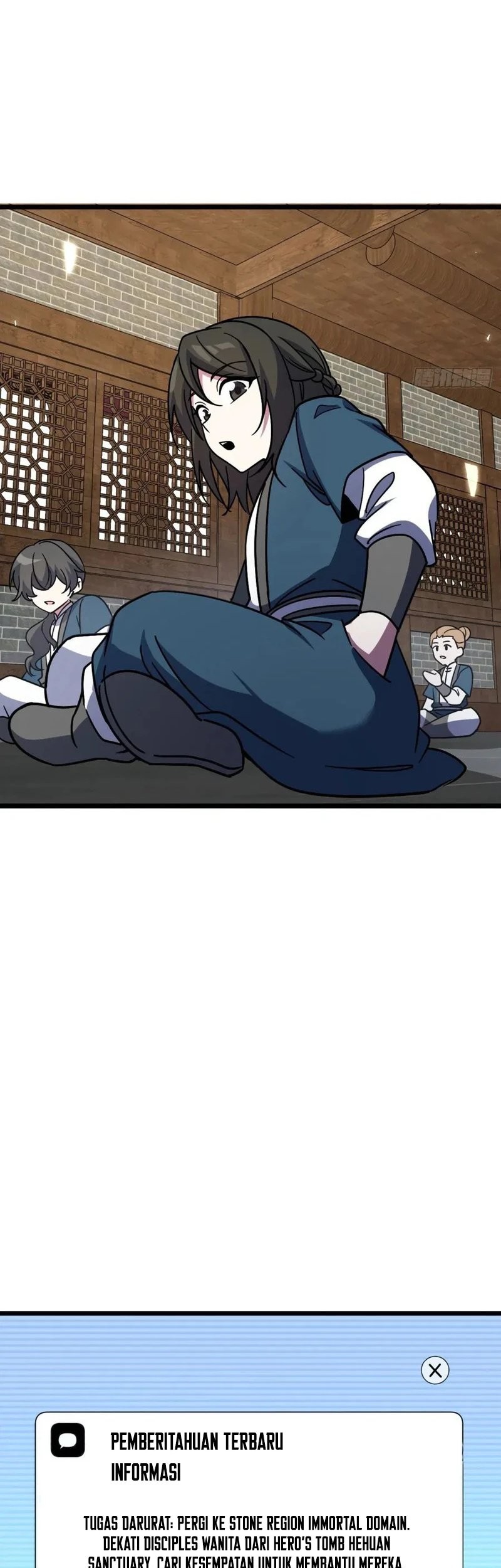 My Master Only Breaks Through Every Time the Limit Is Reached Chapter 115 - halaman 7
