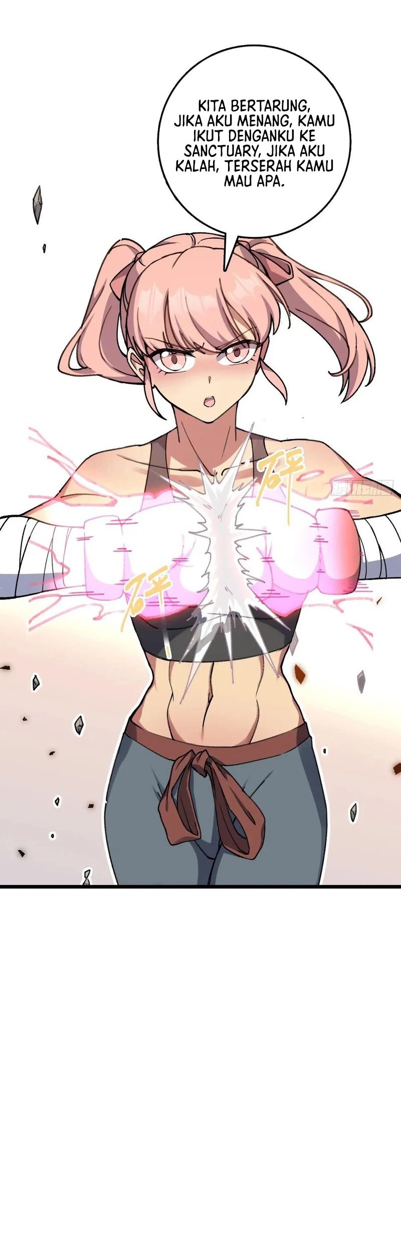 My Master Only Breaks Through Every Time the Limit Is Reached Chapter 116 - halaman 12