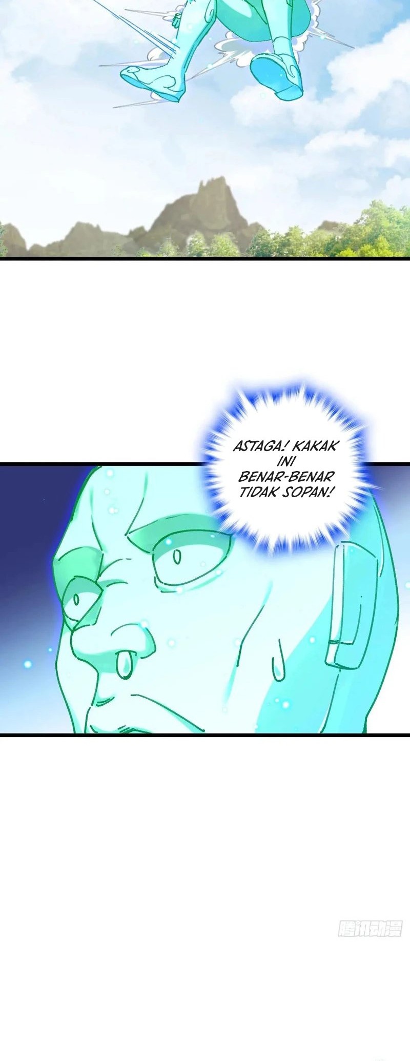 My Master Only Breaks Through Every Time the Limit Is Reached Chapter 116 - halaman 18
