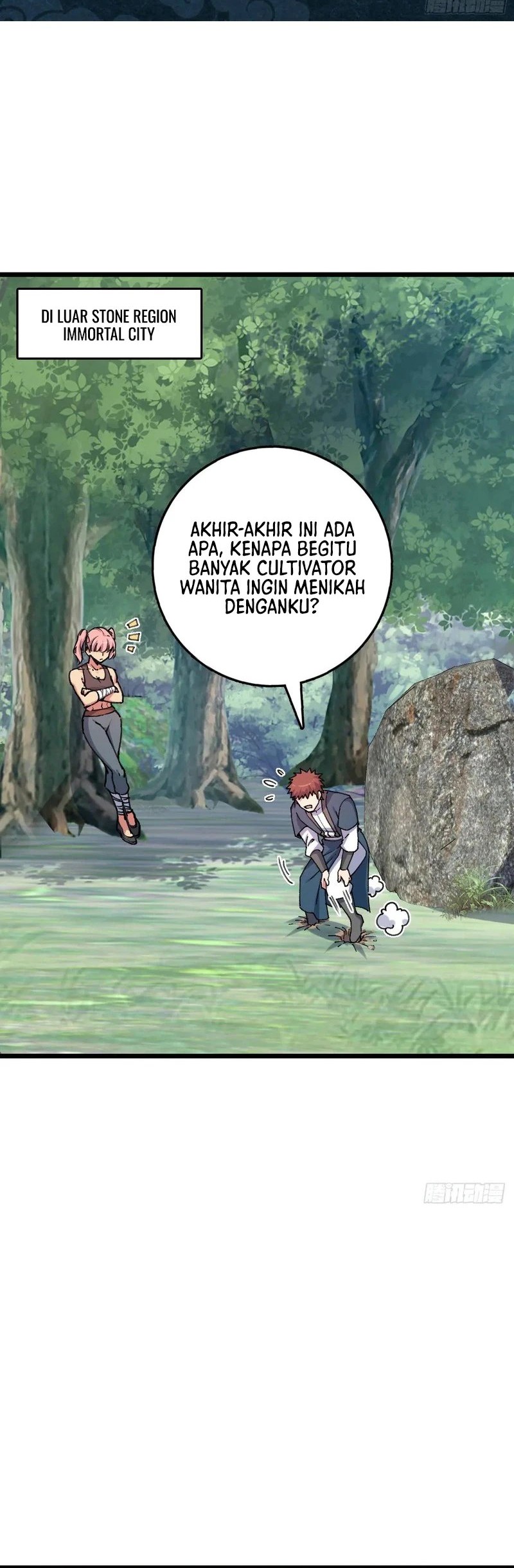 My Master Only Breaks Through Every Time the Limit Is Reached Chapter 116 - halaman 2