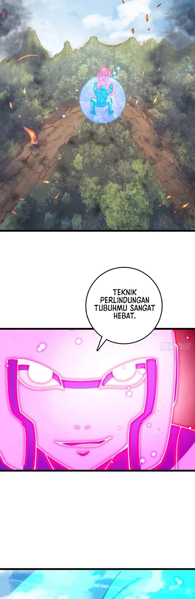 My Master Only Breaks Through Every Time the Limit Is Reached Chapter 116 - halaman 22