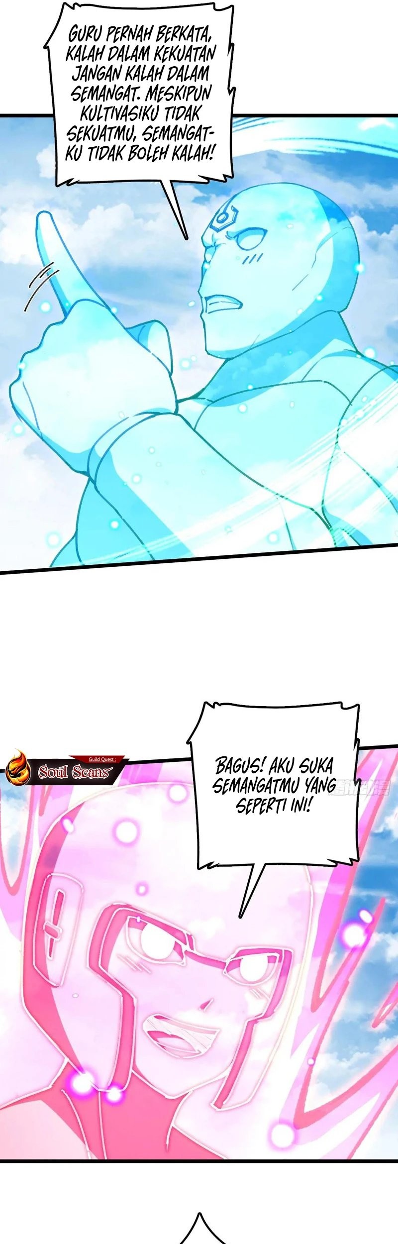 My Master Only Breaks Through Every Time the Limit Is Reached Chapter 116 - halaman 25