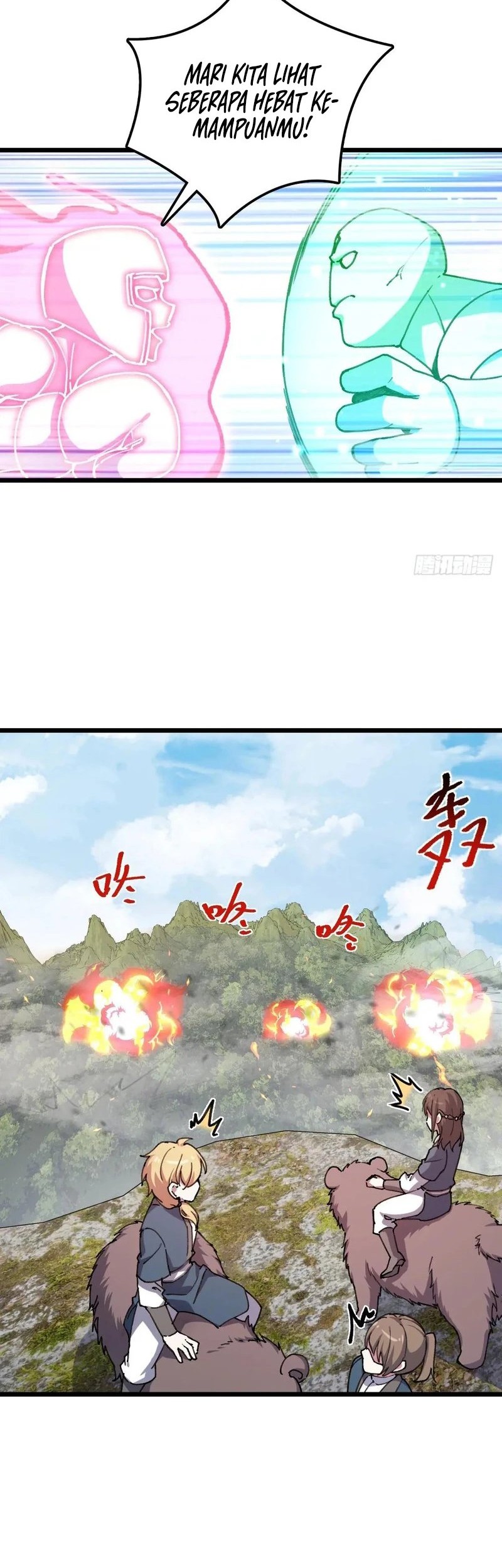 My Master Only Breaks Through Every Time the Limit Is Reached Chapter 116 - halaman 26