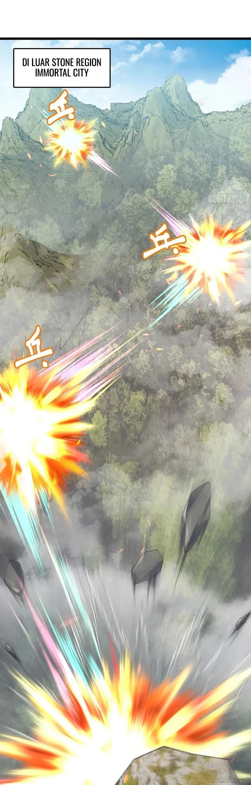 My Master Only Breaks Through Every Time the Limit Is Reached Chapter 116 - halaman 31