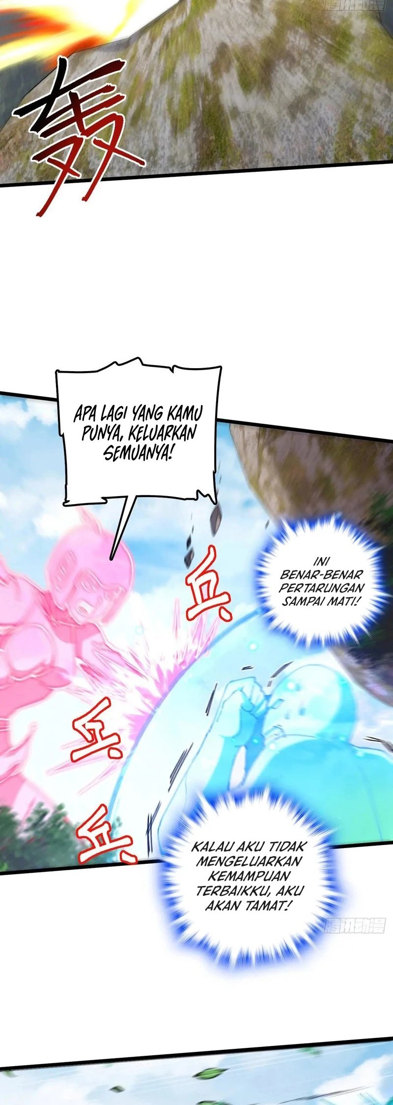 My Master Only Breaks Through Every Time the Limit Is Reached Chapter 116 - halaman 32