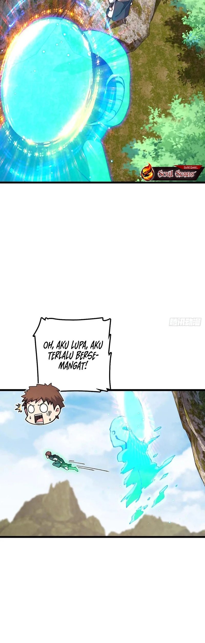 My Master Only Breaks Through Every Time the Limit Is Reached Chapter 116 - halaman 38