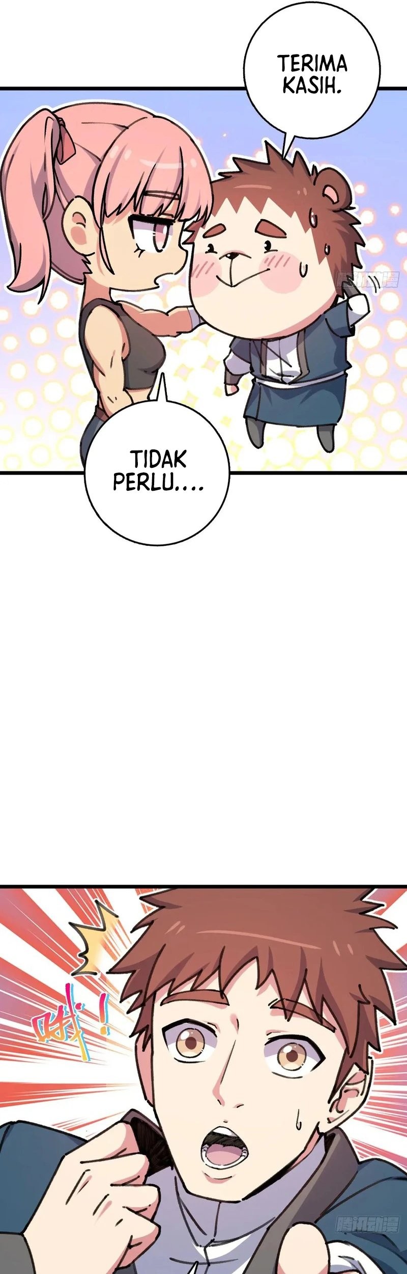 My Master Only Breaks Through Every Time the Limit Is Reached Chapter 116 - halaman 5