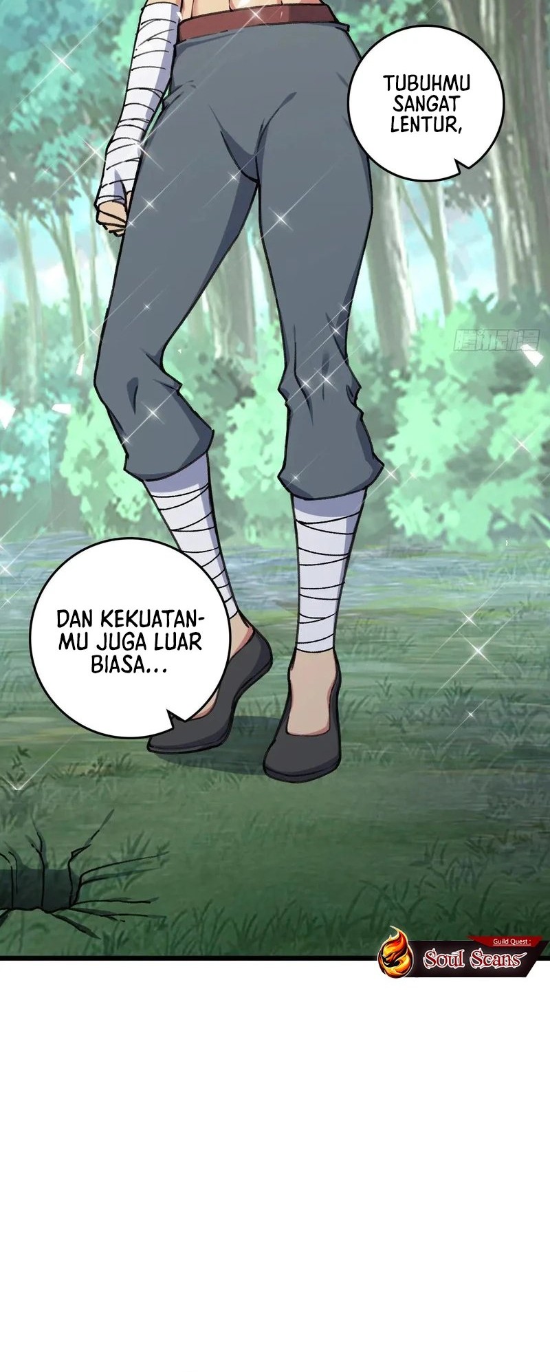 My Master Only Breaks Through Every Time the Limit Is Reached Chapter 116 - halaman 8
