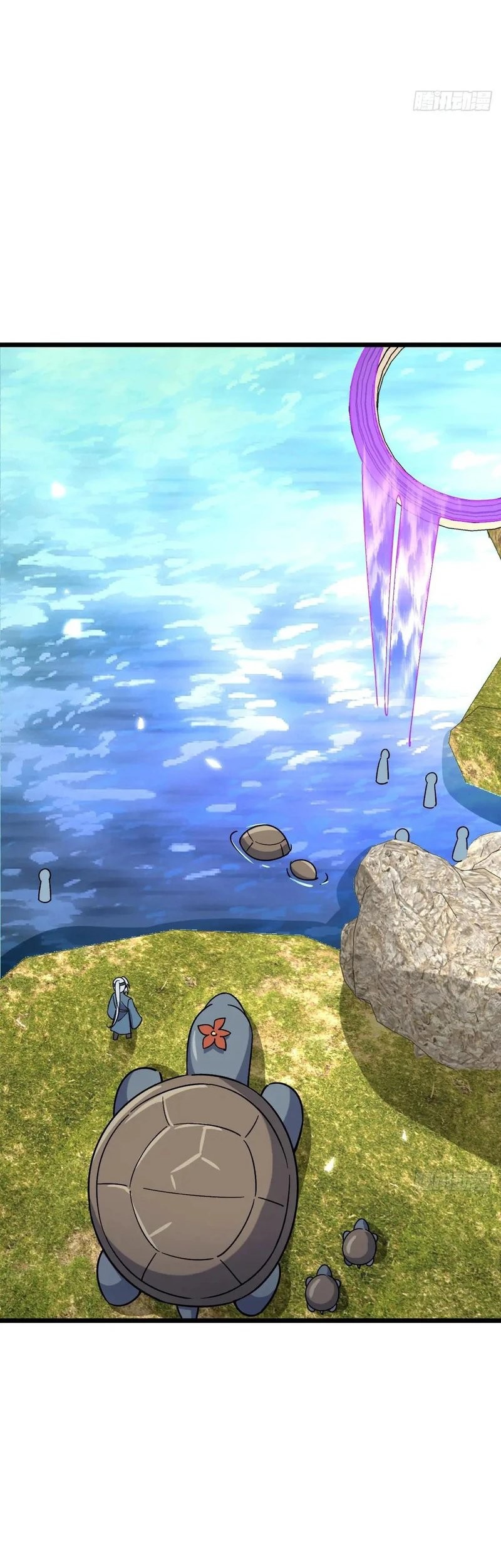 My Master Only Breaks Through Every Time the Limit Is Reached Chapter 117 - halaman 11