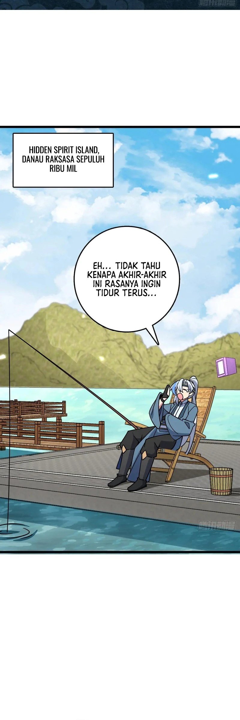My Master Only Breaks Through Every Time the Limit Is Reached Chapter 117 - halaman 2