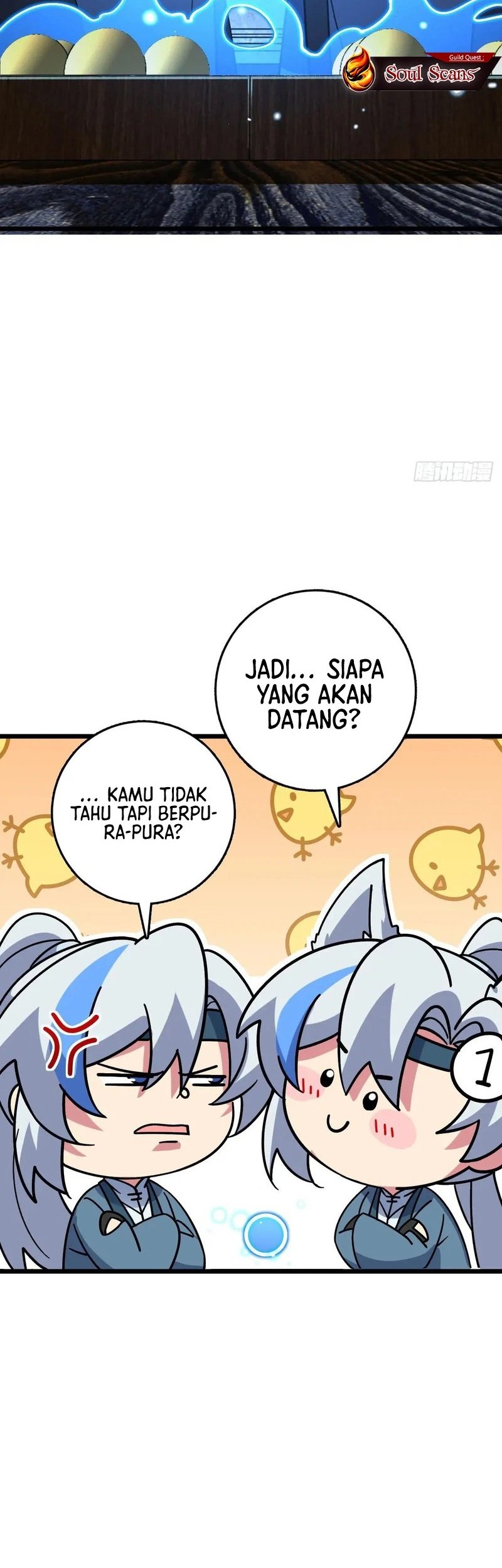 My Master Only Breaks Through Every Time the Limit Is Reached Chapter 117 - halaman 22